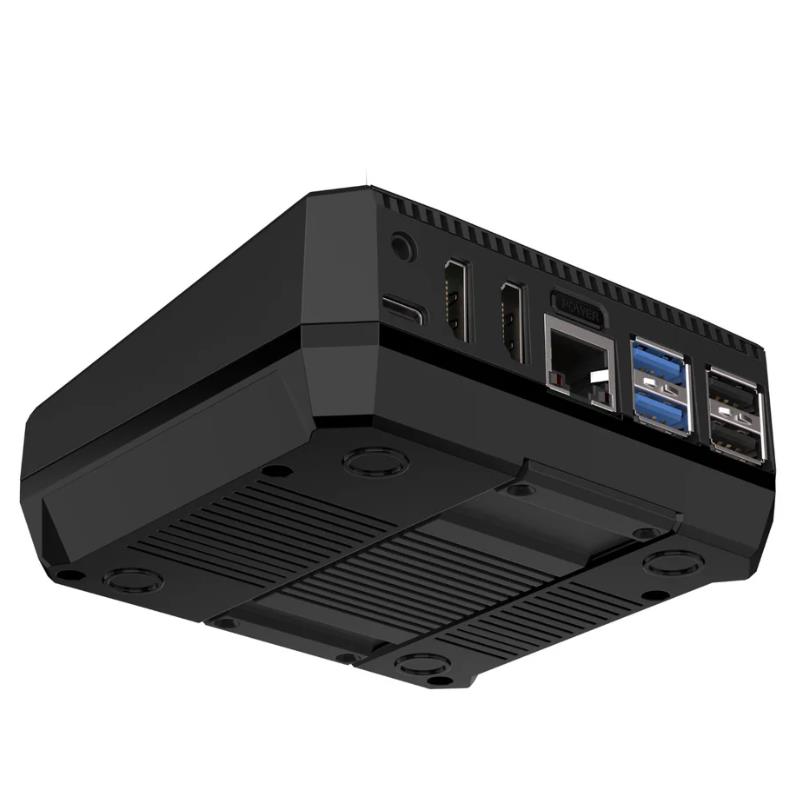 알루미늄 합금 하우징 내장 선풍기 PCIE SSD 확장 - Argon One V3 M.2 Nvme Case 리뷰 및 가격
