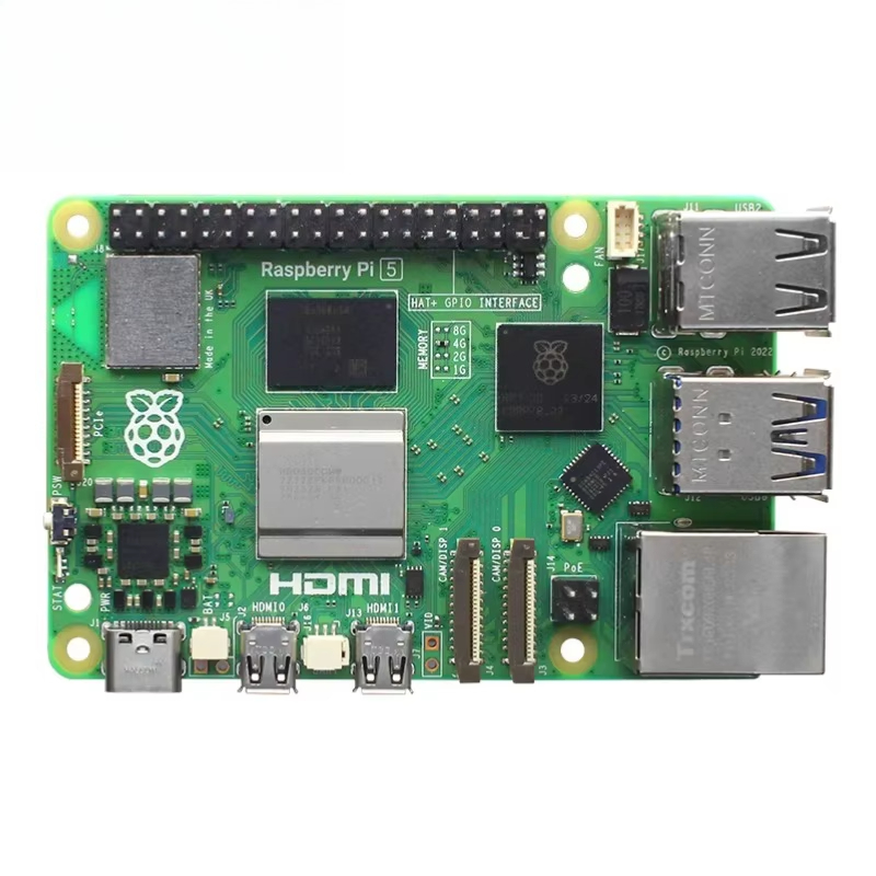 신형 라즈베리 파이 5 모델 4GB 8GB RAM BC - Raspberry Pi 5 8Gb Board 리뷰 및 가격