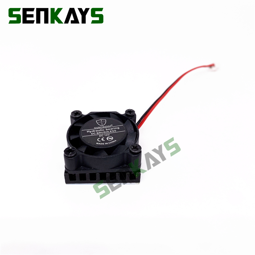 2507 방열판이있는 라즈베리 파이 팬용 25MM 25 - Raspberry Pi Water Cooling Kit 리뷰 및 가격