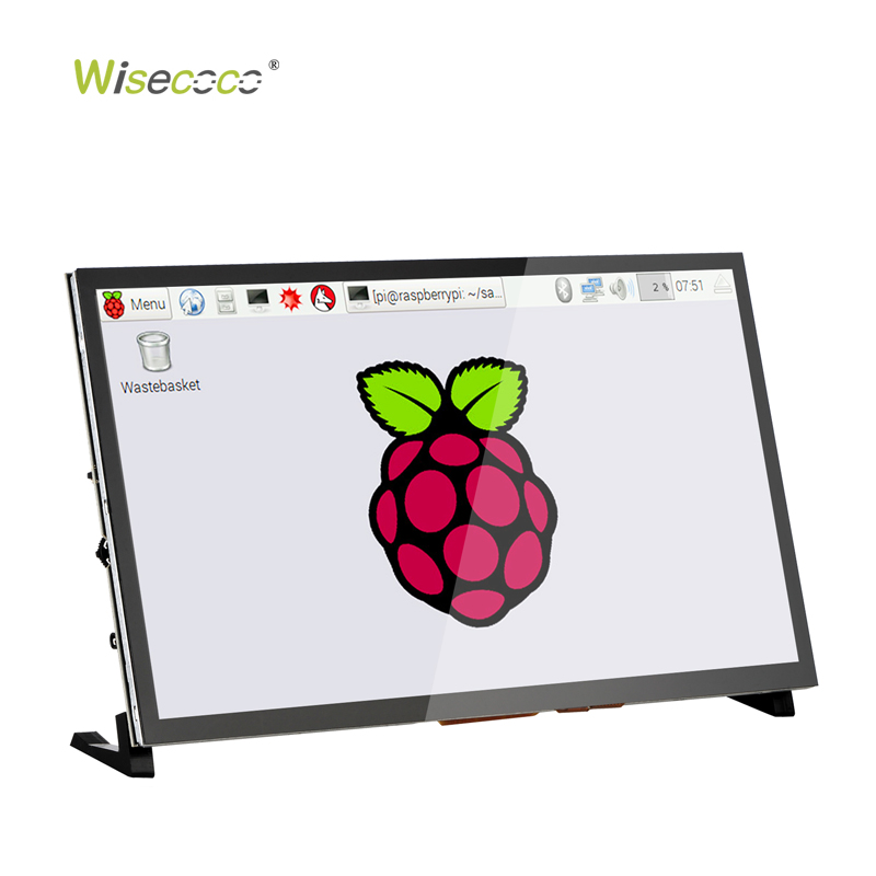 Wisecoco 10.1인치 IPS LCD 온셀 터치  - Raspberry Pi 10.1 Inch Capacitive Touch Screen Ips 리뷰 및 가격